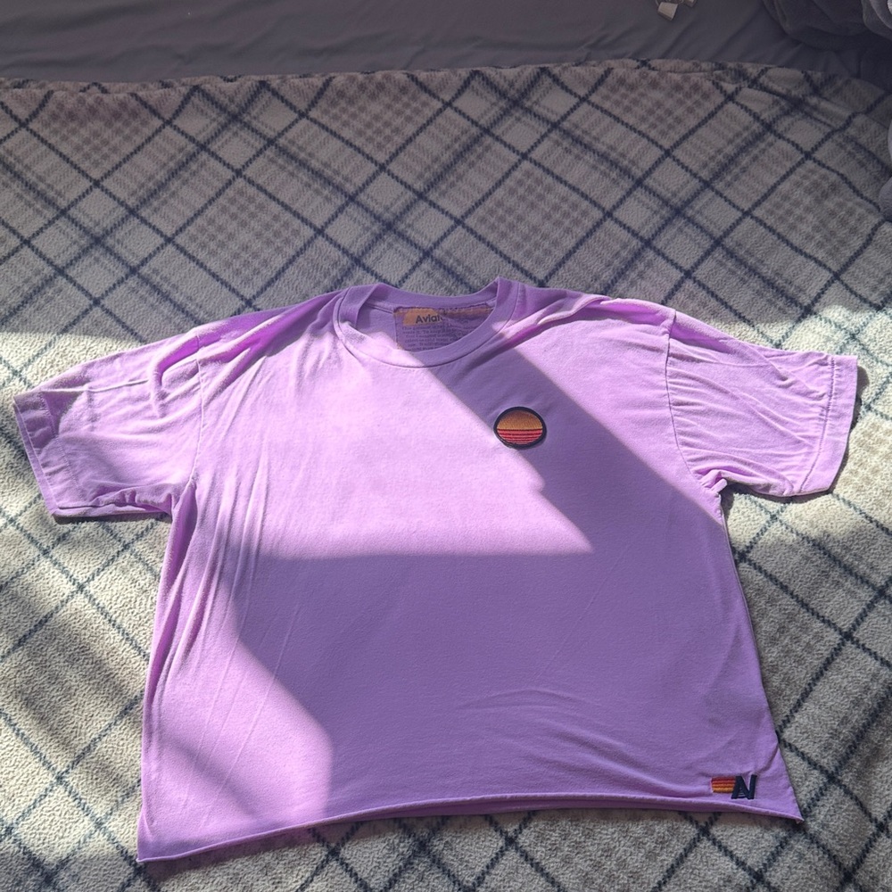 aviator nation tee